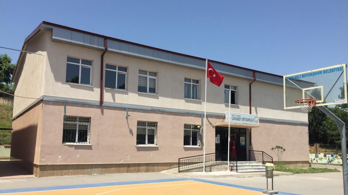 Çakabey Ortaokulu Fotoğrafı
